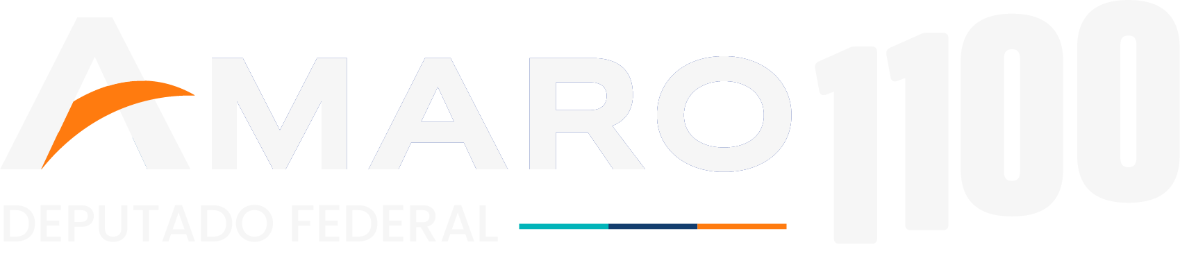 Amaro 1100 — Deputado Federal